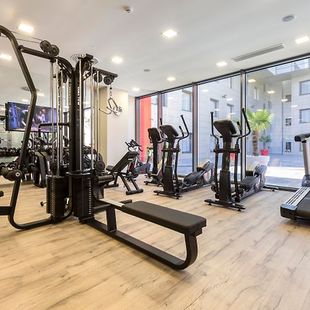 Hotel & Spa Ciudad De Binéfar エクステリア 写真