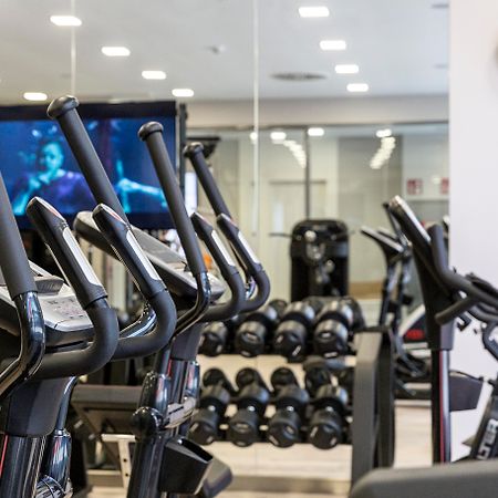 Hotel & Spa Ciudad De Binéfar エクステリア 写真