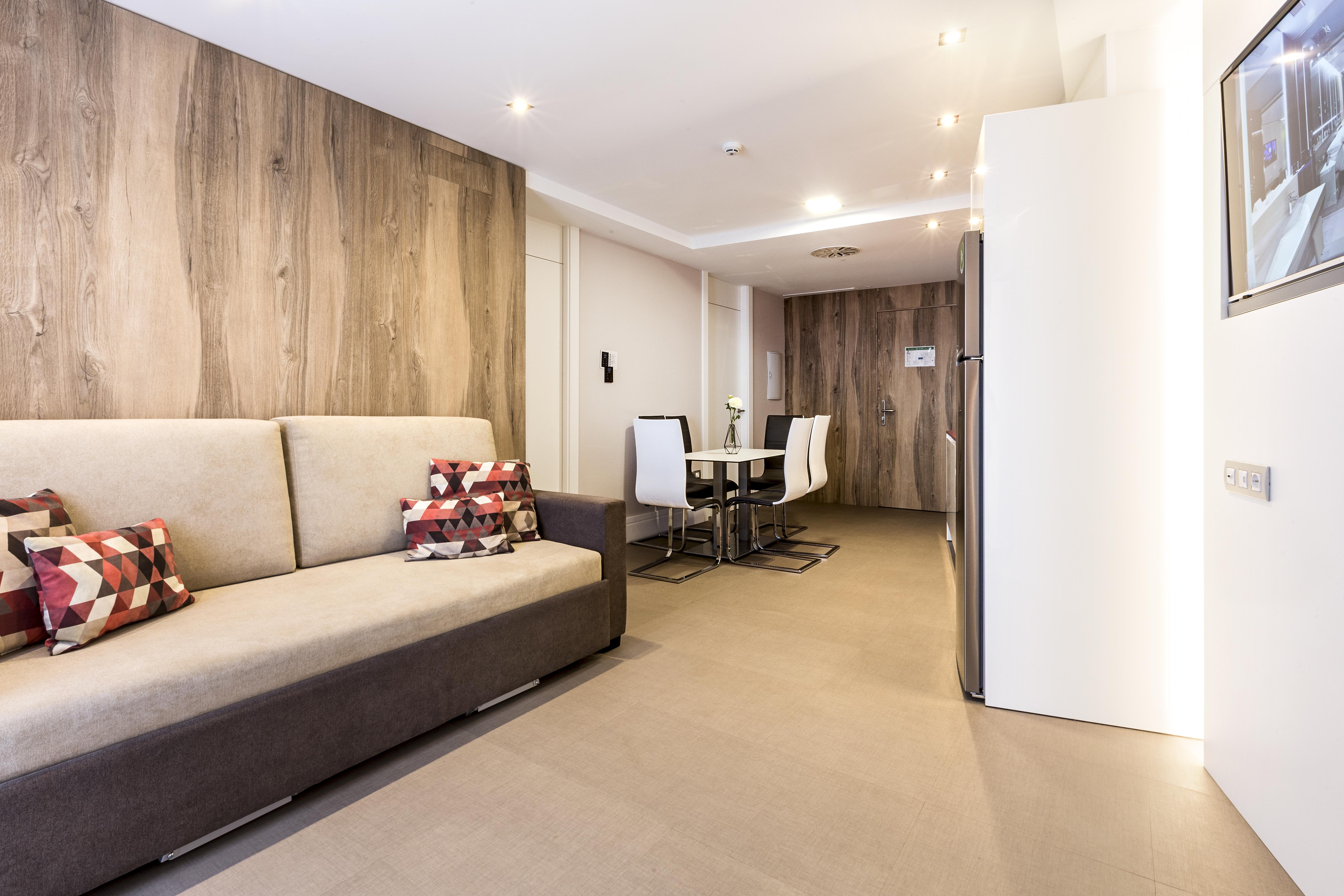 Hotel & Spa Ciudad De Binéfar エクステリア 写真