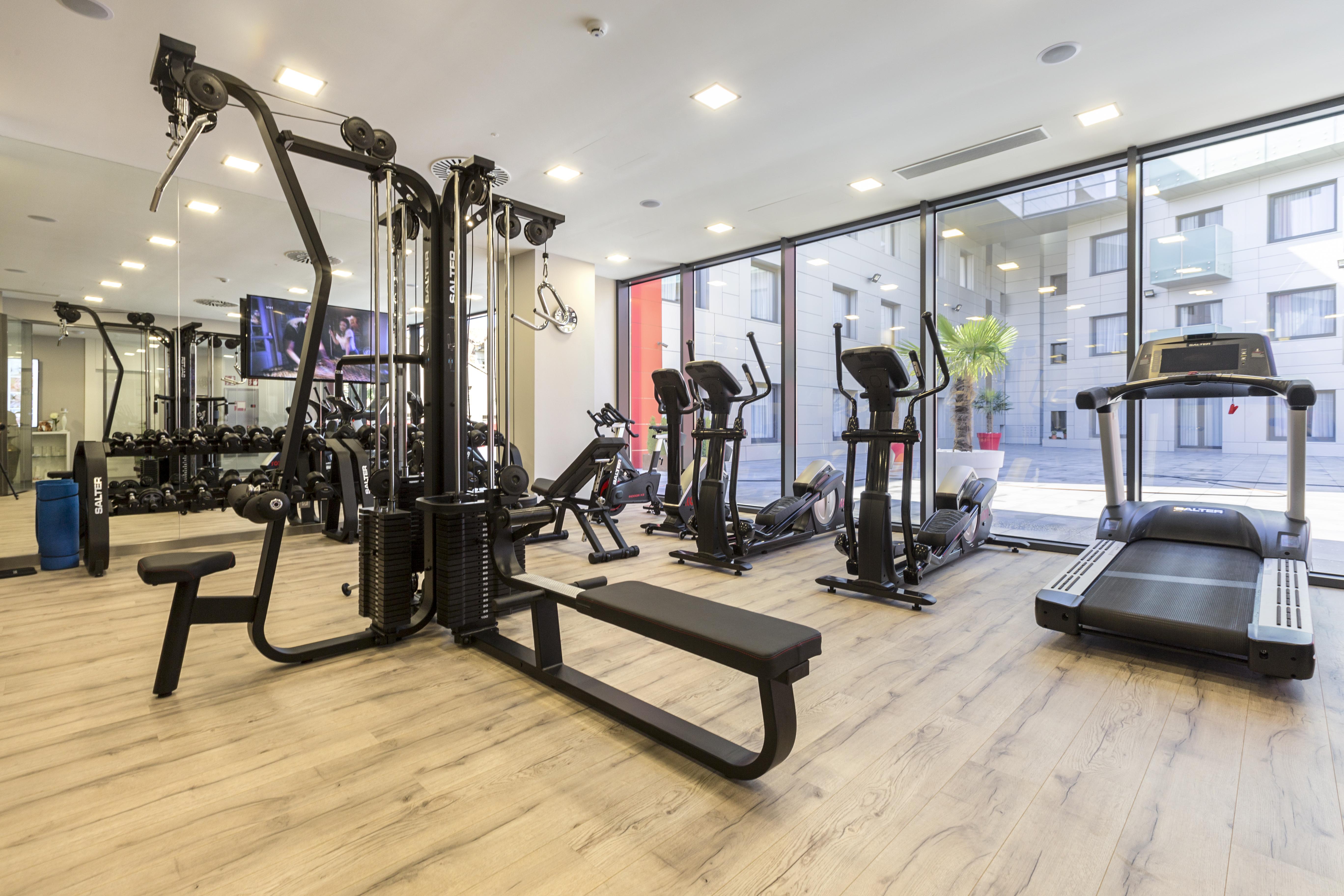 Hotel & Spa Ciudad De Binéfar エクステリア 写真