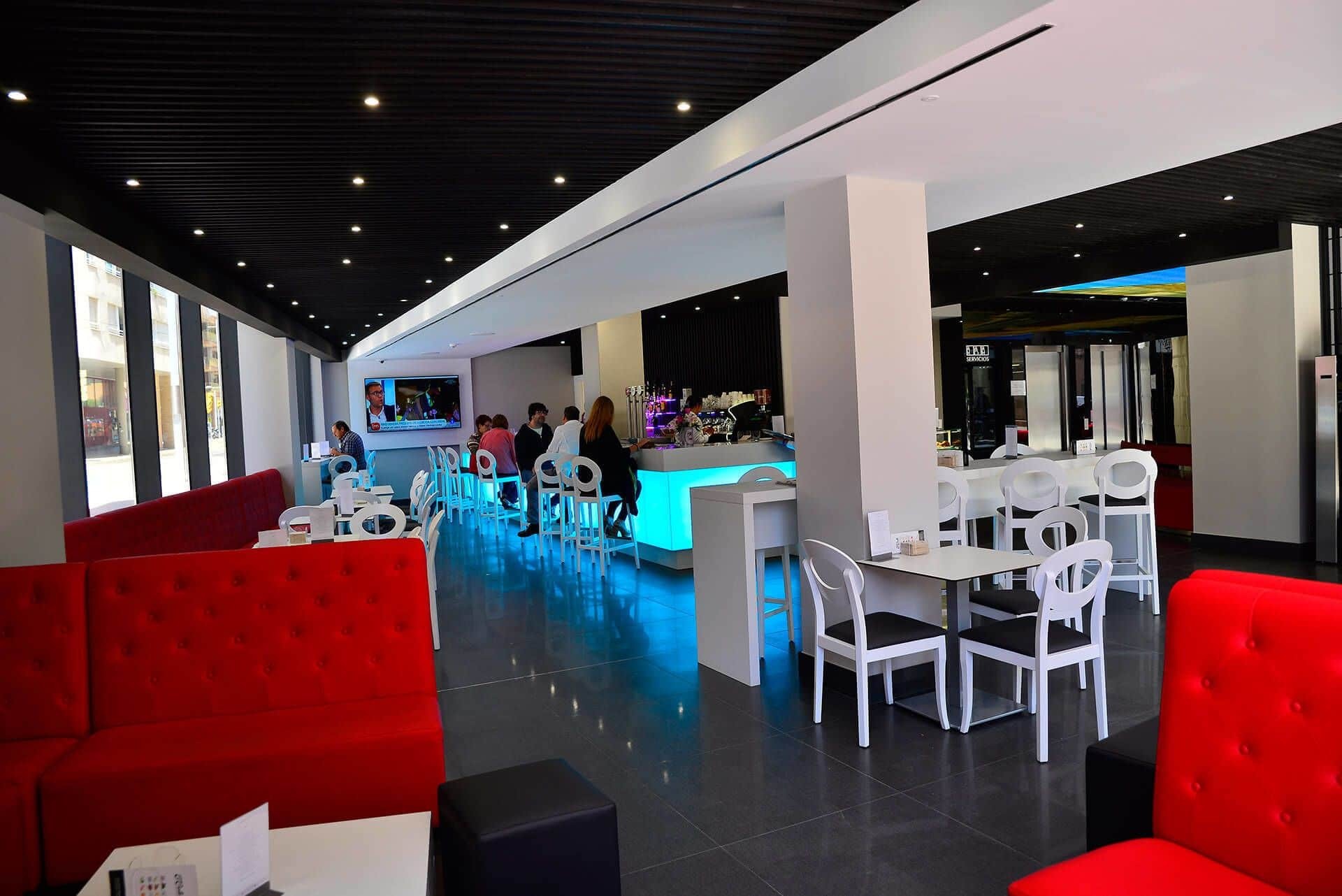 Hotel & Spa Ciudad De Binéfar エクステリア 写真